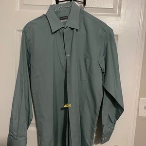 Van Heusen Button Up